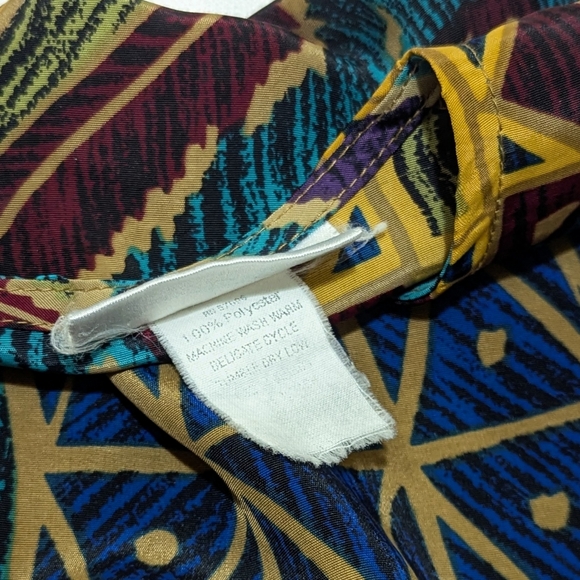 Nicola Vintage Blouse - Picture 6 of 6